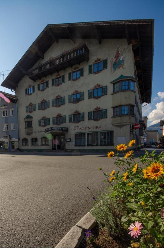 Schachtnerhof Hotel Hopfgarten im Brixental